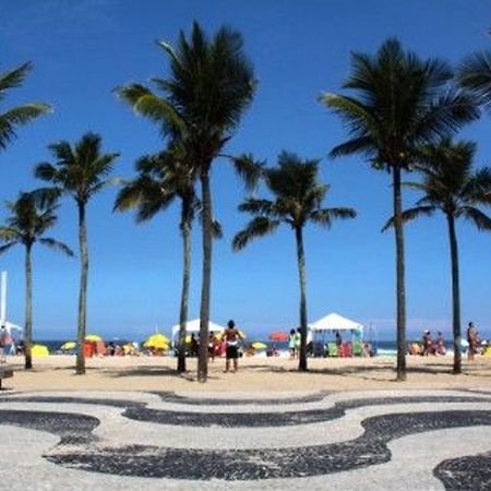 Loft Praia De Copacabana ริโอเดจาเนโร ภายนอก รูปภาพ