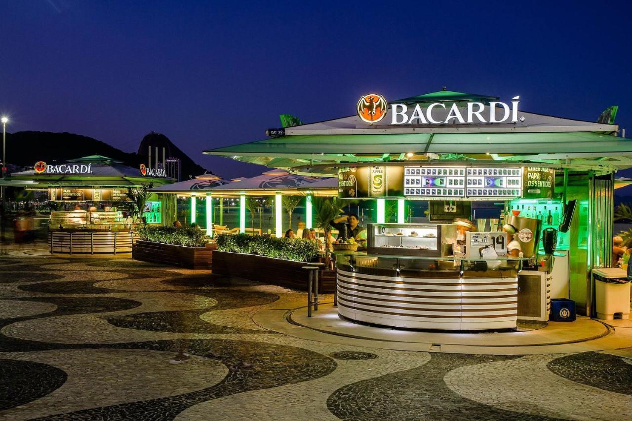 Loft Praia De Copacabana ริโอเดจาเนโร ภายนอก รูปภาพ