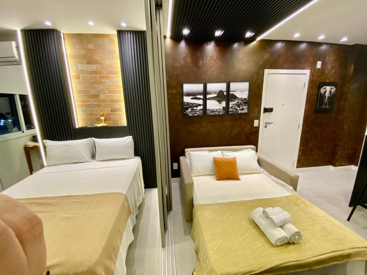 Loft Praia De Copacabana ริโอเดจาเนโร ภายนอก รูปภาพ