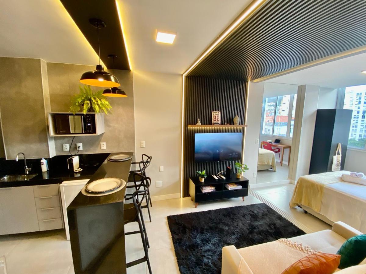 Loft Praia De Copacabana ริโอเดจาเนโร ภายนอก รูปภาพ