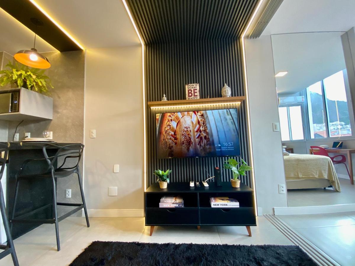 Loft Praia De Copacabana ริโอเดจาเนโร ภายนอก รูปภาพ