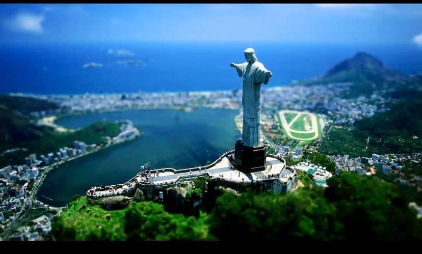 Loft Praia De Copacabana ริโอเดจาเนโร ภายนอก รูปภาพ