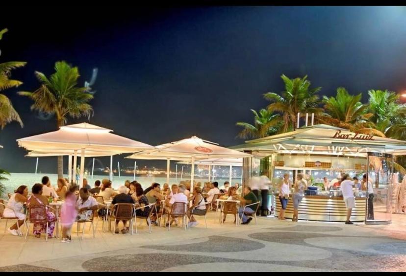 Loft Praia De Copacabana ริโอเดจาเนโร ภายนอก รูปภาพ