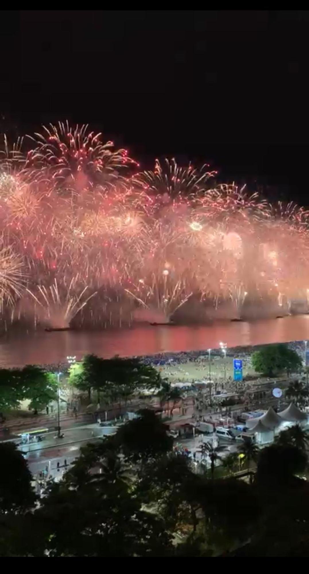 Loft Praia De Copacabana ริโอเดจาเนโร ภายนอก รูปภาพ