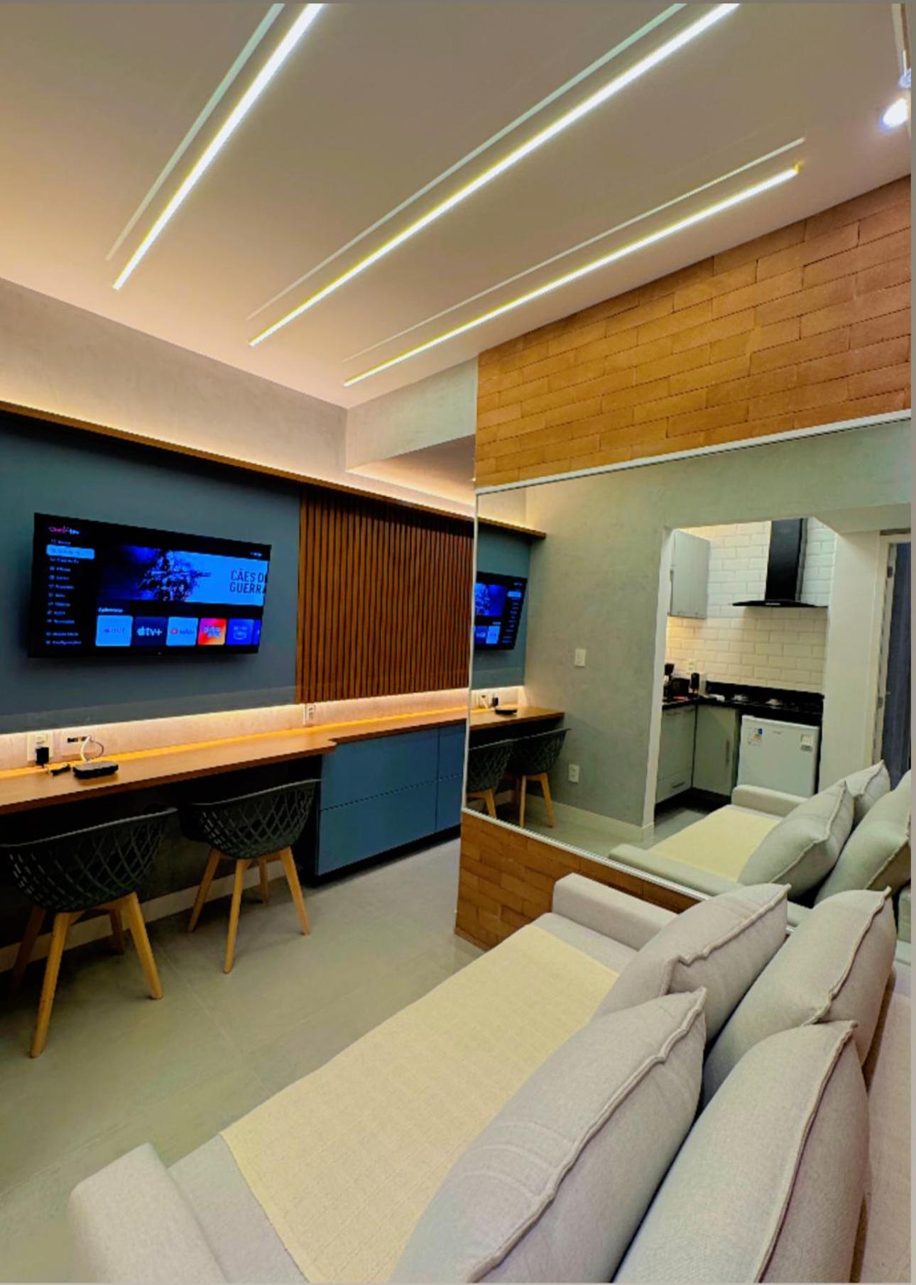 Loft Praia De Copacabana ริโอเดจาเนโร ภายนอก รูปภาพ