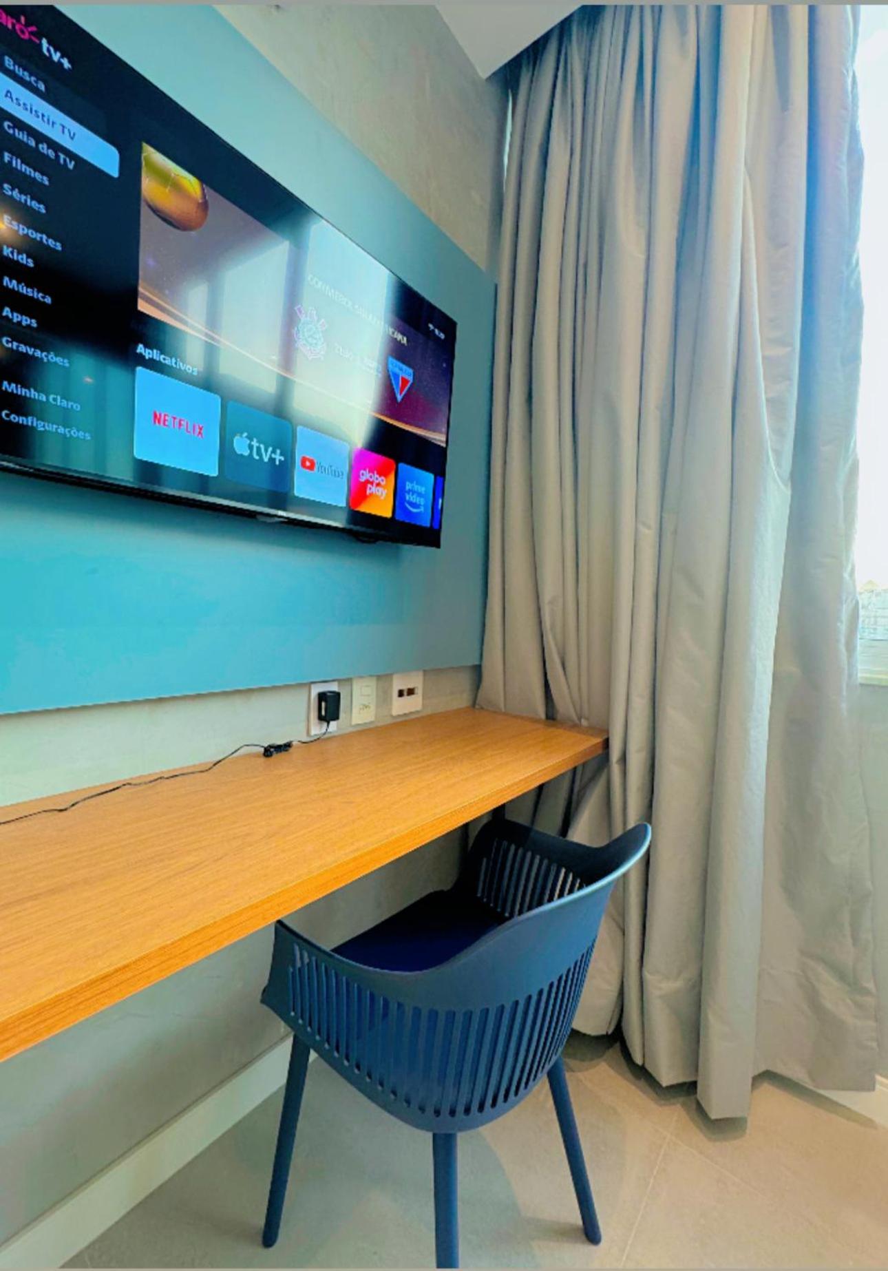 Loft Praia De Copacabana ริโอเดจาเนโร ภายนอก รูปภาพ