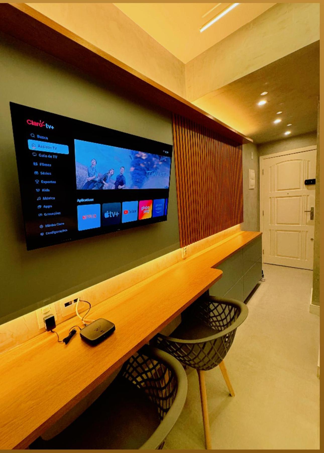 Loft Praia De Copacabana ริโอเดจาเนโร ภายนอก รูปภาพ