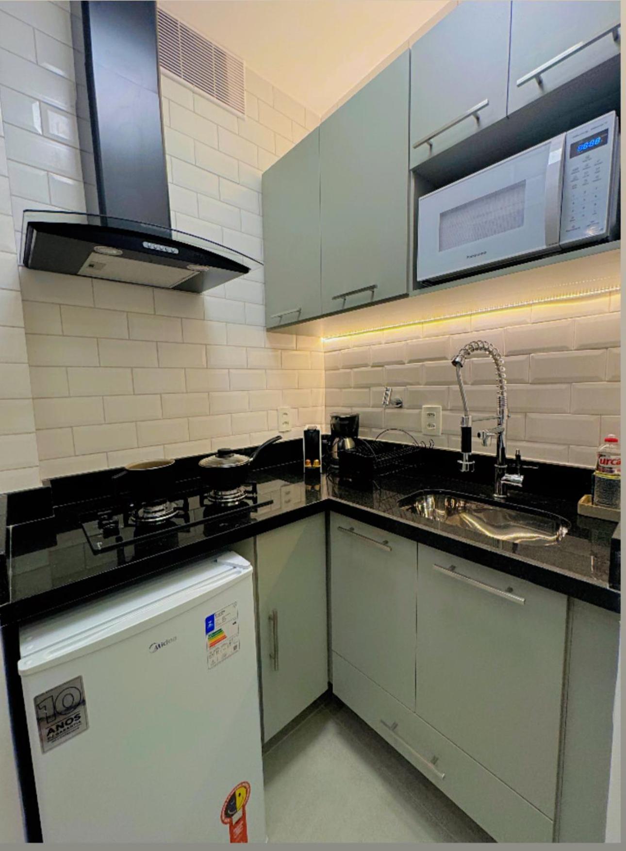 Loft Praia De Copacabana ริโอเดจาเนโร ภายนอก รูปภาพ