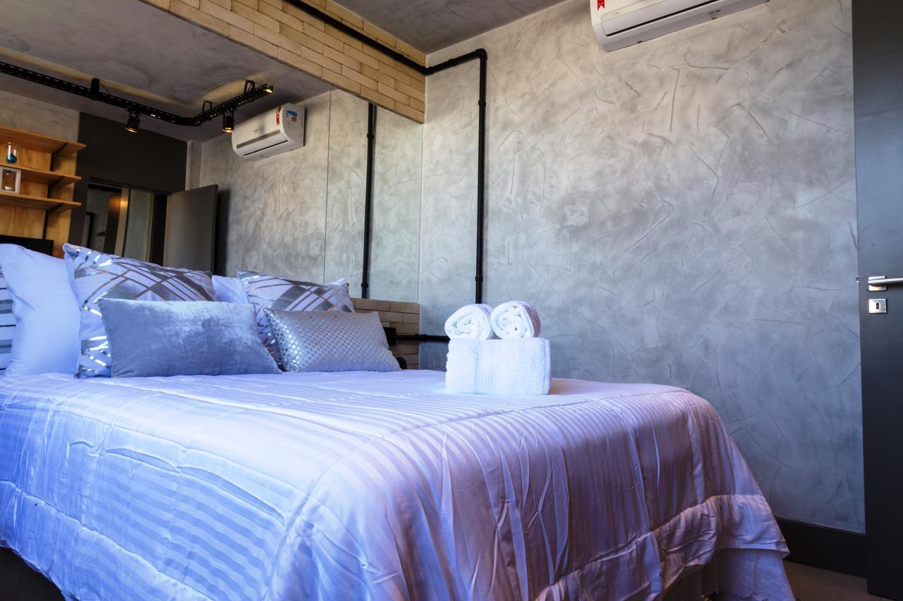 Loft Praia De Copacabana ริโอเดจาเนโร ภายนอก รูปภาพ