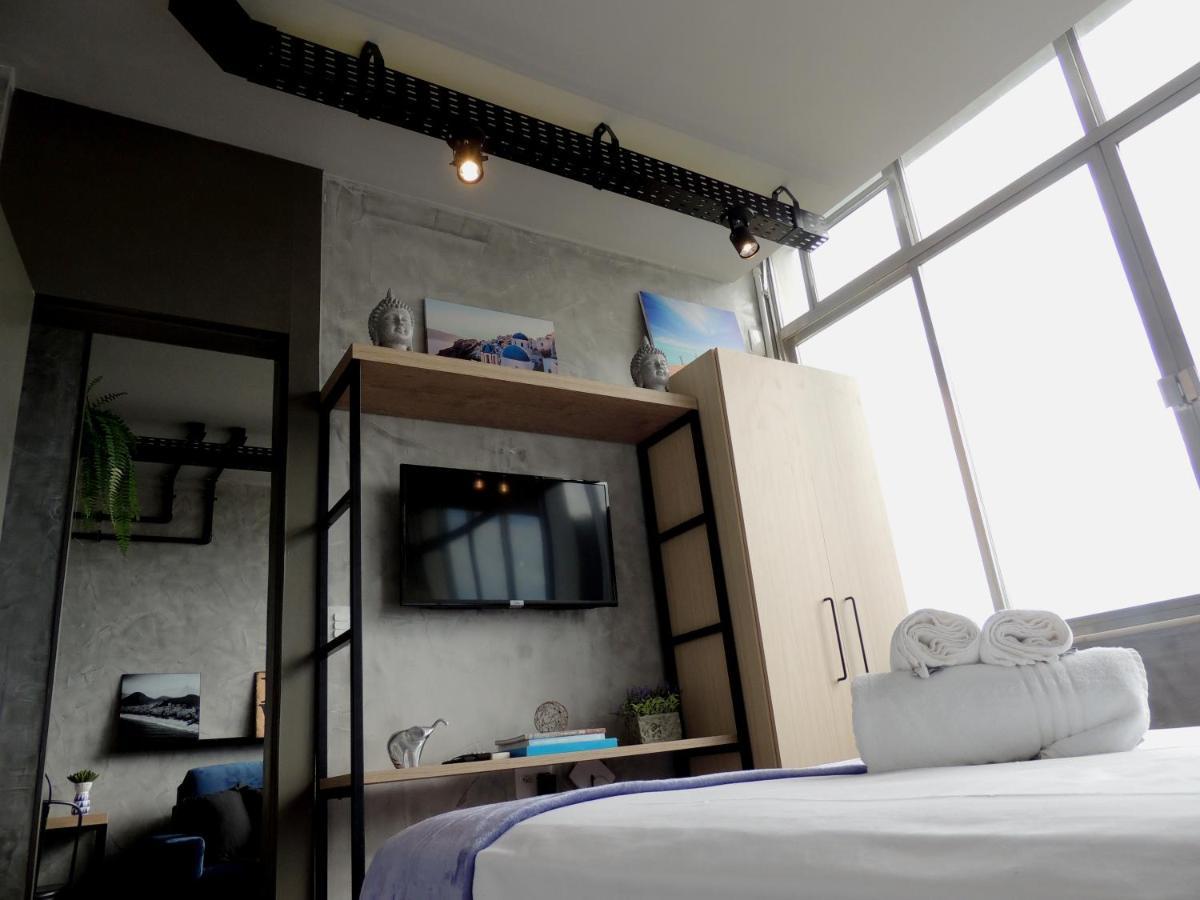 Loft Praia De Copacabana ริโอเดจาเนโร ภายนอก รูปภาพ
