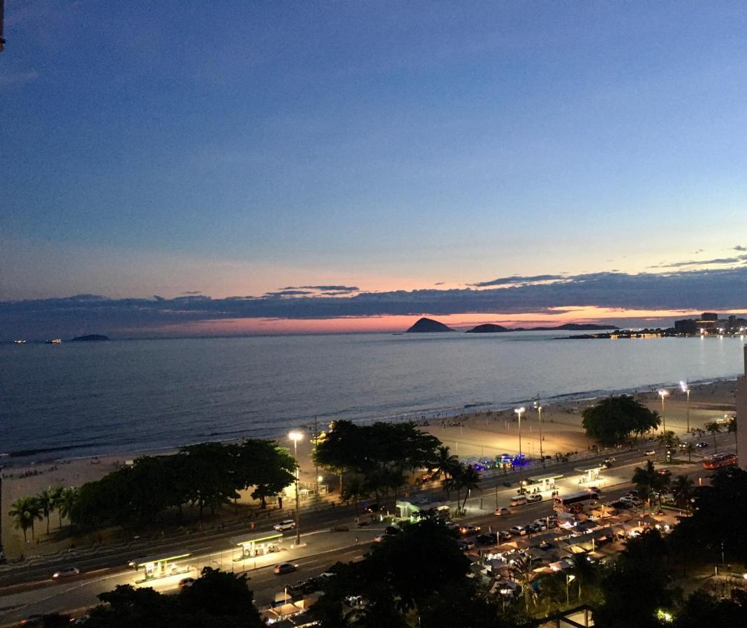 Loft Praia De Copacabana ริโอเดจาเนโร ภายนอก รูปภาพ