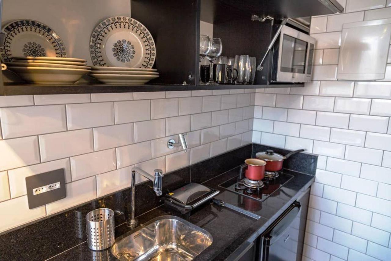 Loft Praia De Copacabana ริโอเดจาเนโร ภายนอก รูปภาพ